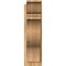 Ekena Millwork Funston Rough Sawn Traditional Outlooker, Western Red Cedar, 8"W x 20"D x 28"H OUT08X20X28FST01RWR - alternate 2